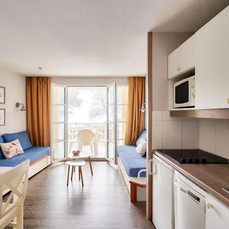 Apartment Le Cap Glenan - Maeva - 2 Pieces 5 Personnes Confort Mae-5638 *